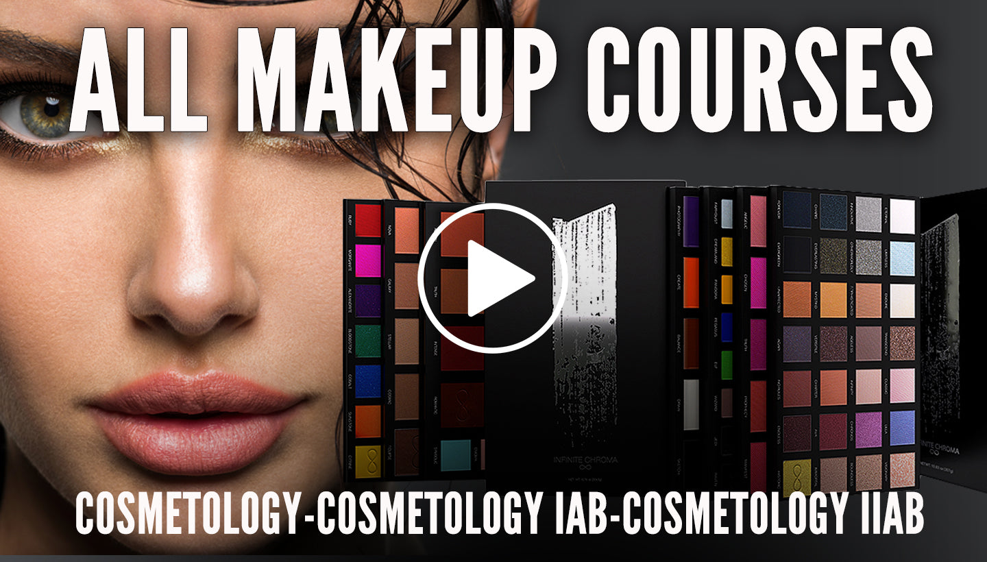 ALL MAKEUP COURSES