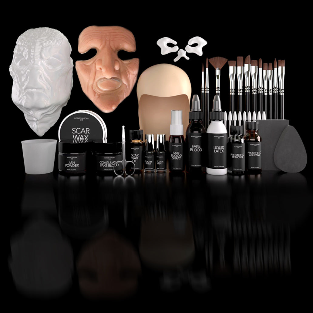 FREE-SFX Prosthetic Makeup Kit $699