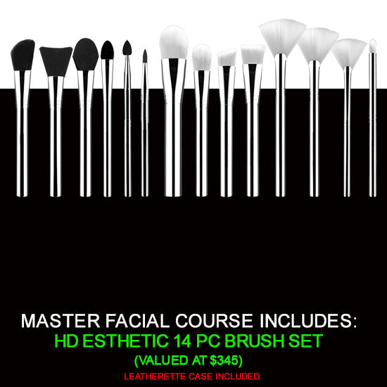 Master Facial Course