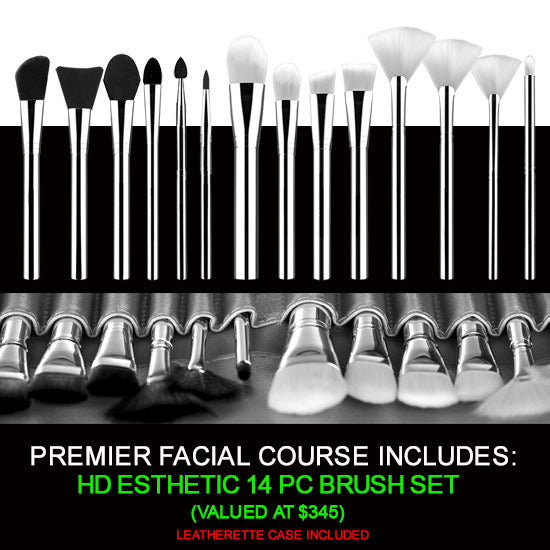 Premier Facial Course